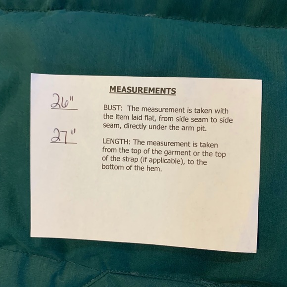 Vintage Sierra Sport puffer vest in XXL - Picture 5 of 5